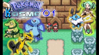 A New PROMISING Hack YOU SHOULD TAKE A LOOK AT! Pokémon COSMO #01