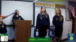 PARLIAMENTARY PROCEDURE FINAL