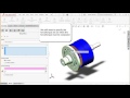 Electromagnetic clutch simulation using ems for solidworks