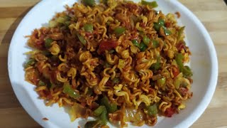 crunchy noodle recipe ll ekadam nai recipe dekhte hi banaenge ll cooking by nir