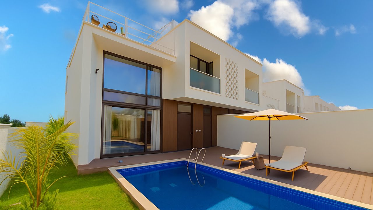 One of the Most Beautiful House in Kigali For Sale (House Tour)