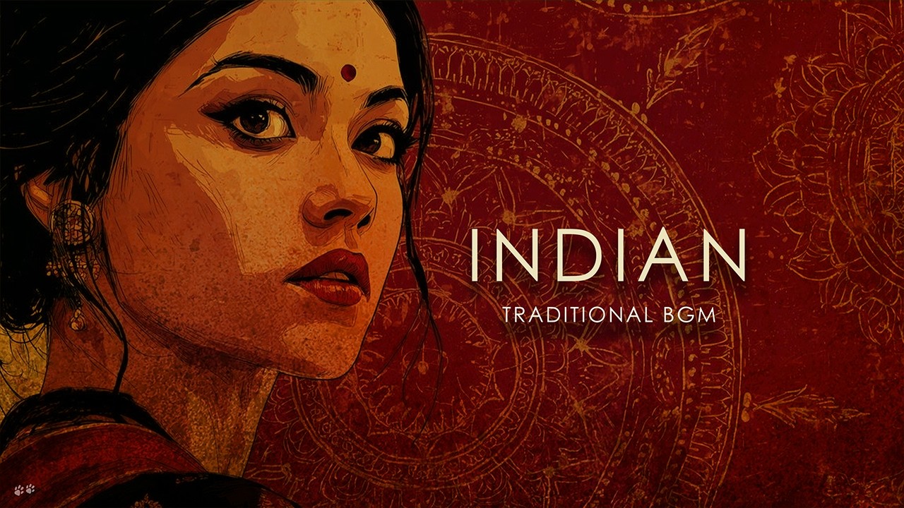 Indian classical Traditional Music - Royalty free Download - YouTube