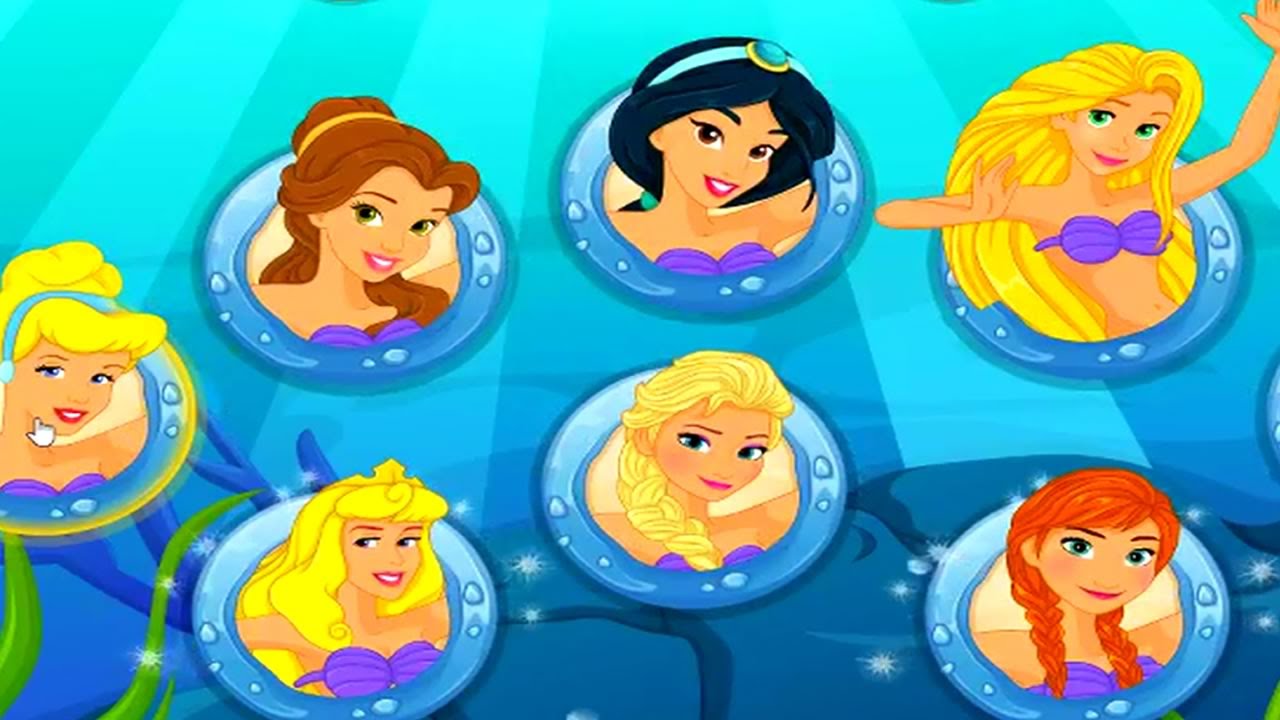 Dress-Up | Disney Princess