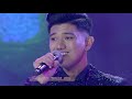 The Clash: Jeremiah Tiangco's version of "The Greatest Love of All"