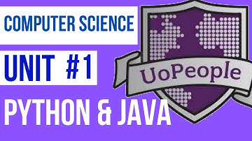 CS1102 Unit 1 - Programming assignment