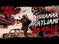 MİRAMAR KATLİAMI - 29 KILLS [PUBG Mobile]