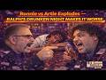 Ronnie vs Artie Explodes — Ralph’s Drunken Night Makes It Worse🍻🔥 - Howard Stern Show