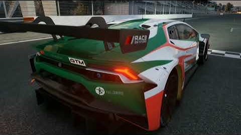 RSS GT-M Lanzo V10 - Assetto Corsa