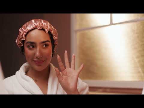 مجموعة البروتين هتوفرلك كل اللي شعرك محتاجه شامبو زيت حمام كريم سيروم