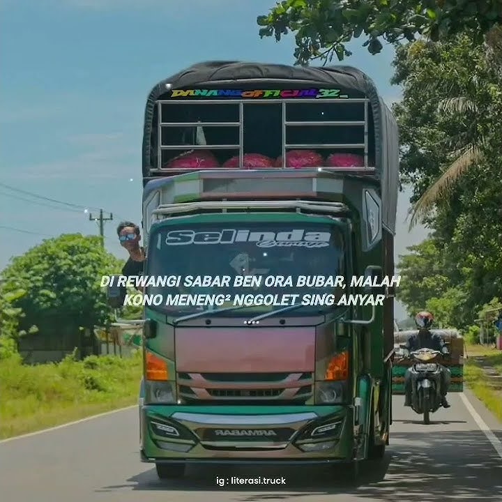 🛑 STORY WA 30 DETIK||STORY WA TRUK TERBARU 2022