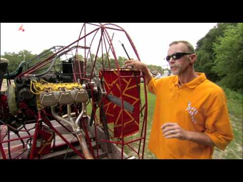 The Loop: Airboat Extreme (95mph airboat)