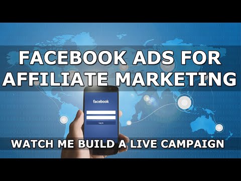 How To Create Facebook Ads For Affiliate Marketing | Facebook Ads For Affiliate Marketing
