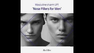 Nose Fillers for Men