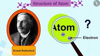 Structure of an Atom | Part 1/1 | English | Class 9