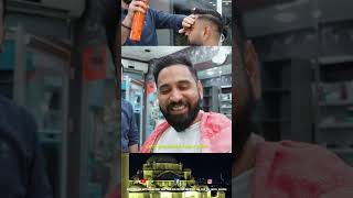 Hair Cut in Turkey shorts shortsfeed viral trending