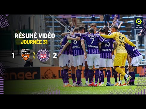 Lorient Toulouse Goals And Highlights