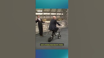 1992: Sinclair ZIKE - Transport of the Future? | BBC News | Retro Transport | BBC Archive