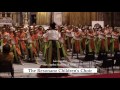 The Resonanz Children's Choir - Friendship Concert - Roma 2017