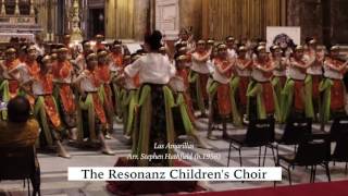 The Resonanz Children's Choir - Friendship Concert - Roma 2017