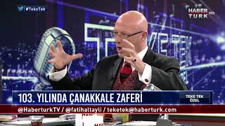 Teke Tek Özel - 18 Mart 2018 (Çanakkale Deniz Savaşları)