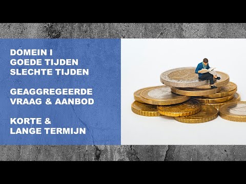 Video: Wat gebeurt er met de evenwichtsprijs en -hoeveelheid als er een gelijktijdige toename van de vraag en een toename van het aanbod is?