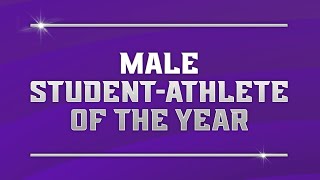 2024 Lopey Award: Male Student-Athlete of the Year