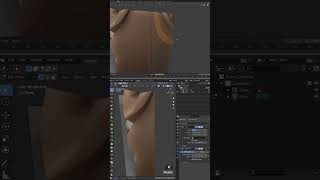 3D Ornament 4 - Cinema 4D #short
