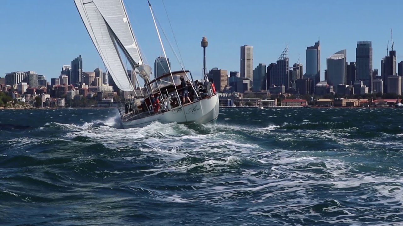 ⁣Atao Yacht