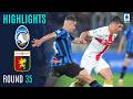 La Dea Held By Genoa | ATALANTA-GENOA | HIGHLIGHTS | Serie A 2025/26