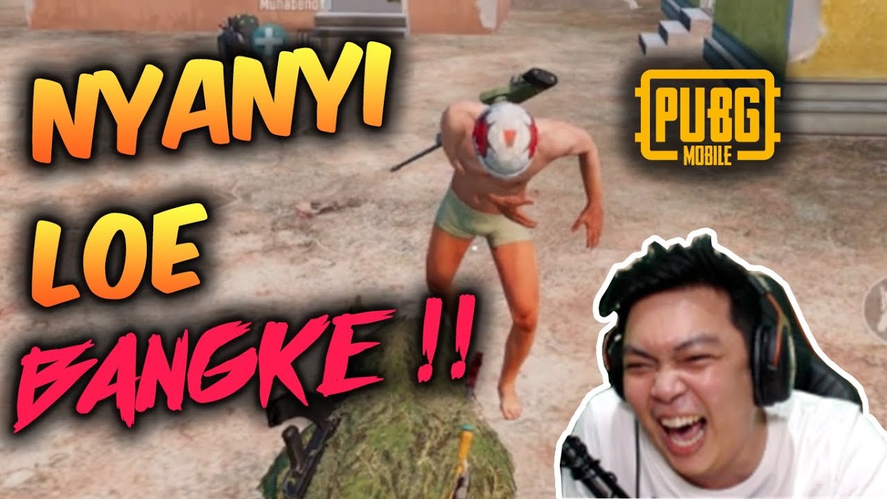 BANG MINTA CHICKEN BANG - PUBG MOBILE INDONESIA