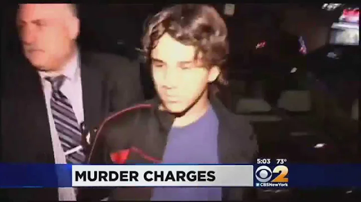 Boy Charged With Murder In Stabbing Death Of Bronx...