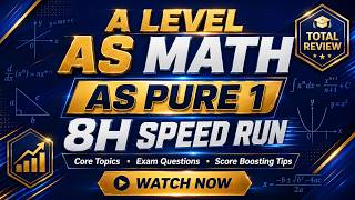 A-Level AS Maths P1 | Lines &amp; Circle Problems Explained Clearly | From Zero to A★ with Mai Lin