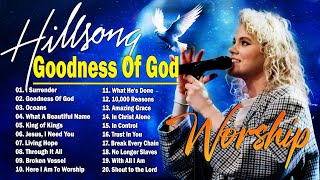 I Surrender //The Best Of Hillsong United 🙏 Best Playlist Hillsong Praise & Worship Songs 2024 #28 by Favorite Hillsong Worship Music 2,665 views 10 days ago 3 hours, 29 minutes