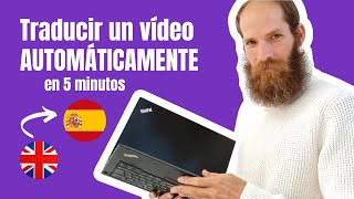Mi herramienta secreta para traducir vídeos al español AUTOMÁTICAMENTE (2025) screenshot 3