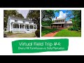 Virtual Field Trip #4:  Cherry Hill Farmhouse vs. Sully Plantation