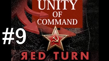 Bagration: Brilliant Victory | Soviets | Unity of Command Red Turn DLC Lets Play