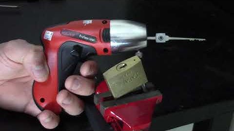 video rapido, incrivel essa ferramenta abre cadeados e portas em 3 segundos, chave micha eletrica