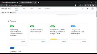 Google Cloud Skills Boost   Google Chrome 2023 03 07 21 33 39