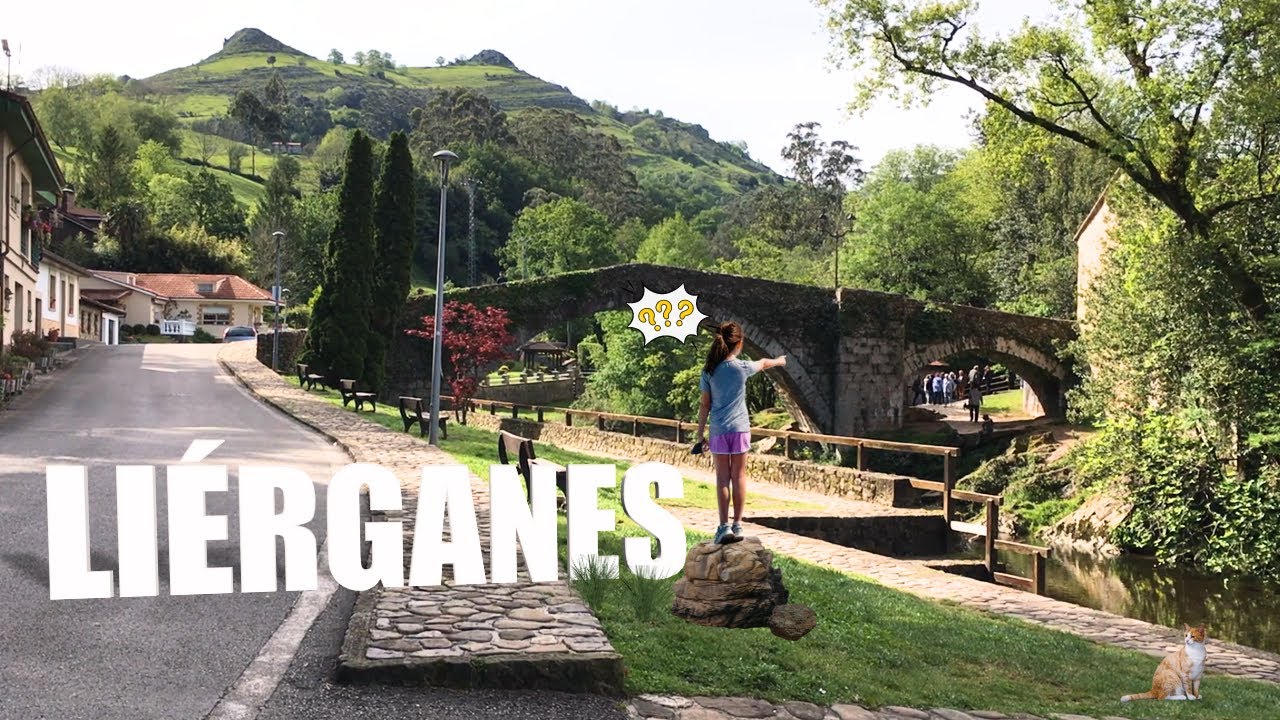 Liérganes 🧜‍♂️Un pueblo con Leyenda | Cantabria