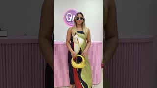 Luce Bella Y Elegante Con Este Hermoso Vestido