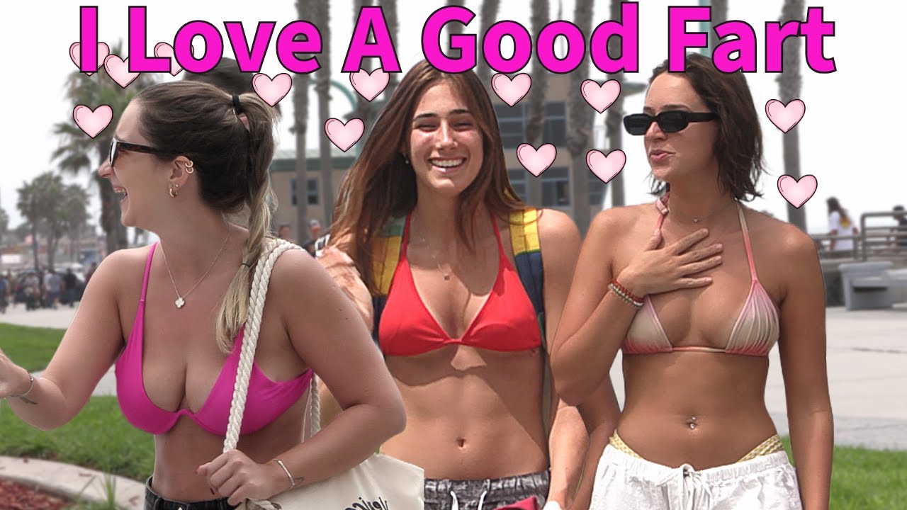 Funny Fart Prank At The Beach (Giveaway Winner Announcement)