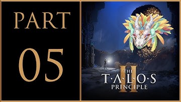 Serpent solves in Talos Principle 2 (Part 5)