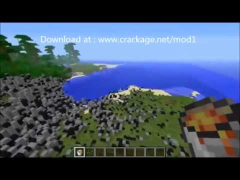 minecraft natural disasters mod forge