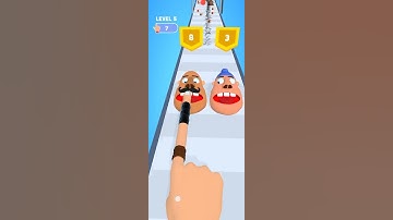 ✅ Dirty Finger Update Game All Levels  #5  Games Walkthrough