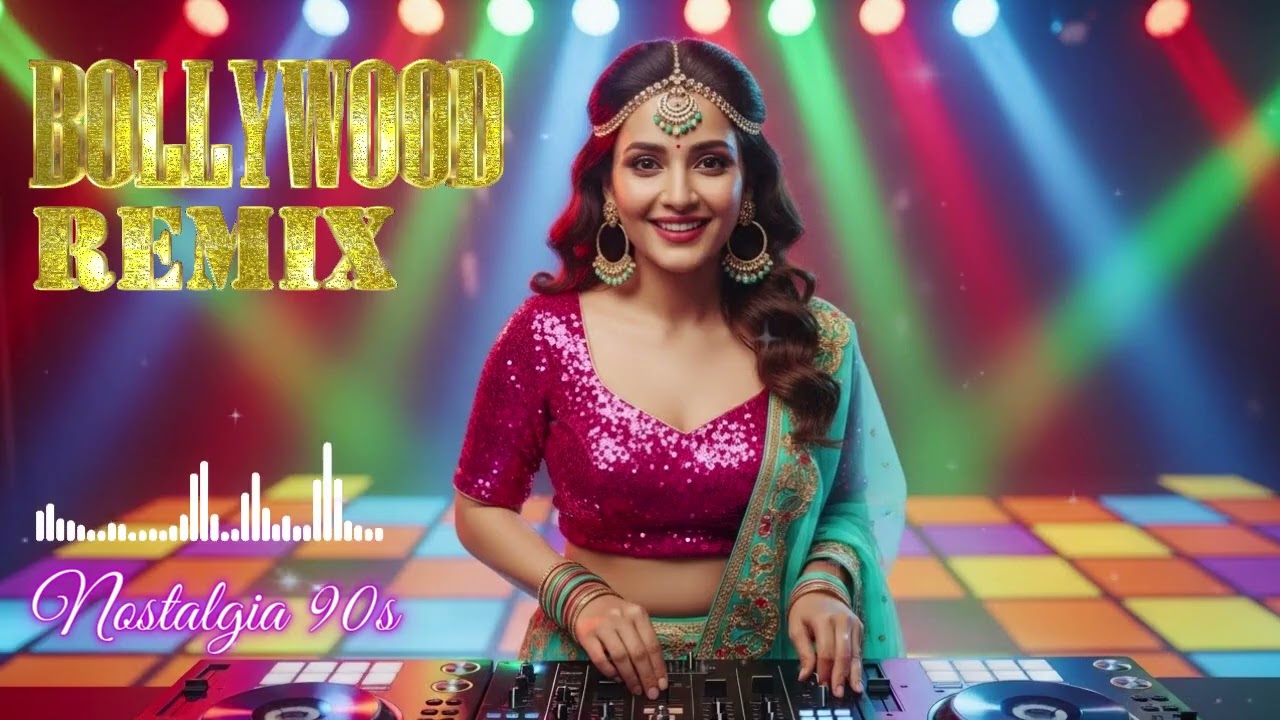 Hindi Old Songs Remix 90s ✨ | Old Is Gold Bollywood Classic Remix 💥