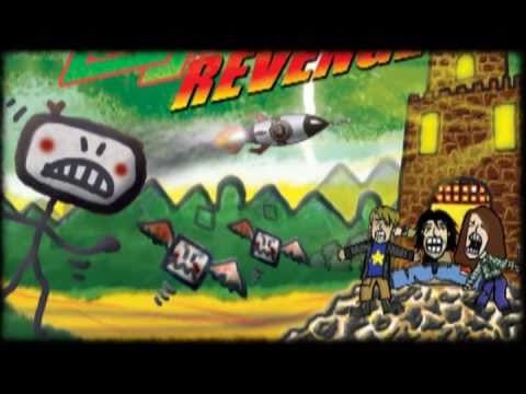 Nukeateen - Sleestacks (Reginald's Revenge 2010) s...