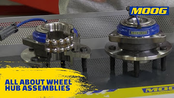 All About Wheel Hub Assemblies | MOOG Parts