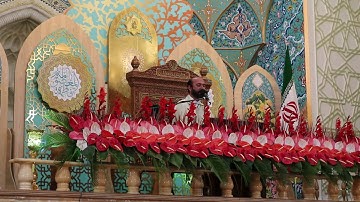 النجم 4-10 { عَلَّمَهُ شَدِيدُ الْقُوَىٰ } مقطع رائع 2016 - القارئ سعيد طوسي