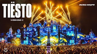 Tiësto [Drops Only] @ Tomorrrowland Belgium 2023 | Mainstage, WEEK 2
