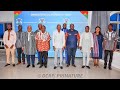 Burkina faso  un projet de centrales solaires photovoltaques prsent au premier ministre